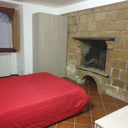 Residenza Elise Apartment Орвието Екстериор снимка