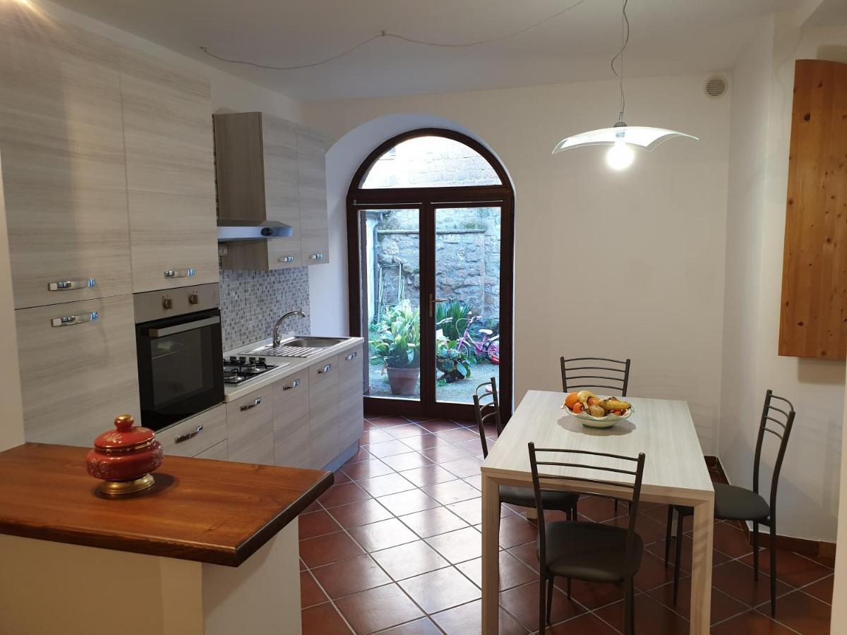 Residenza Elise Apartment Орвието Екстериор снимка