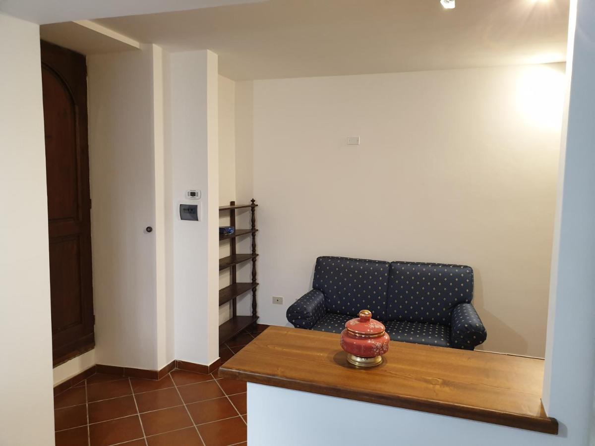 Residenza Elise Apartment Орвието Екстериор снимка