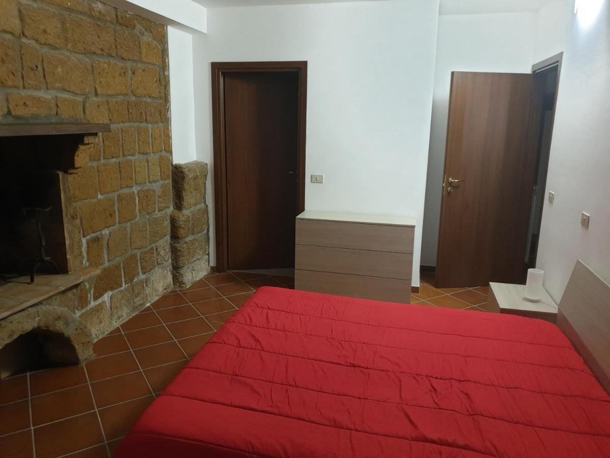 Residenza Elise Apartment Орвието Екстериор снимка