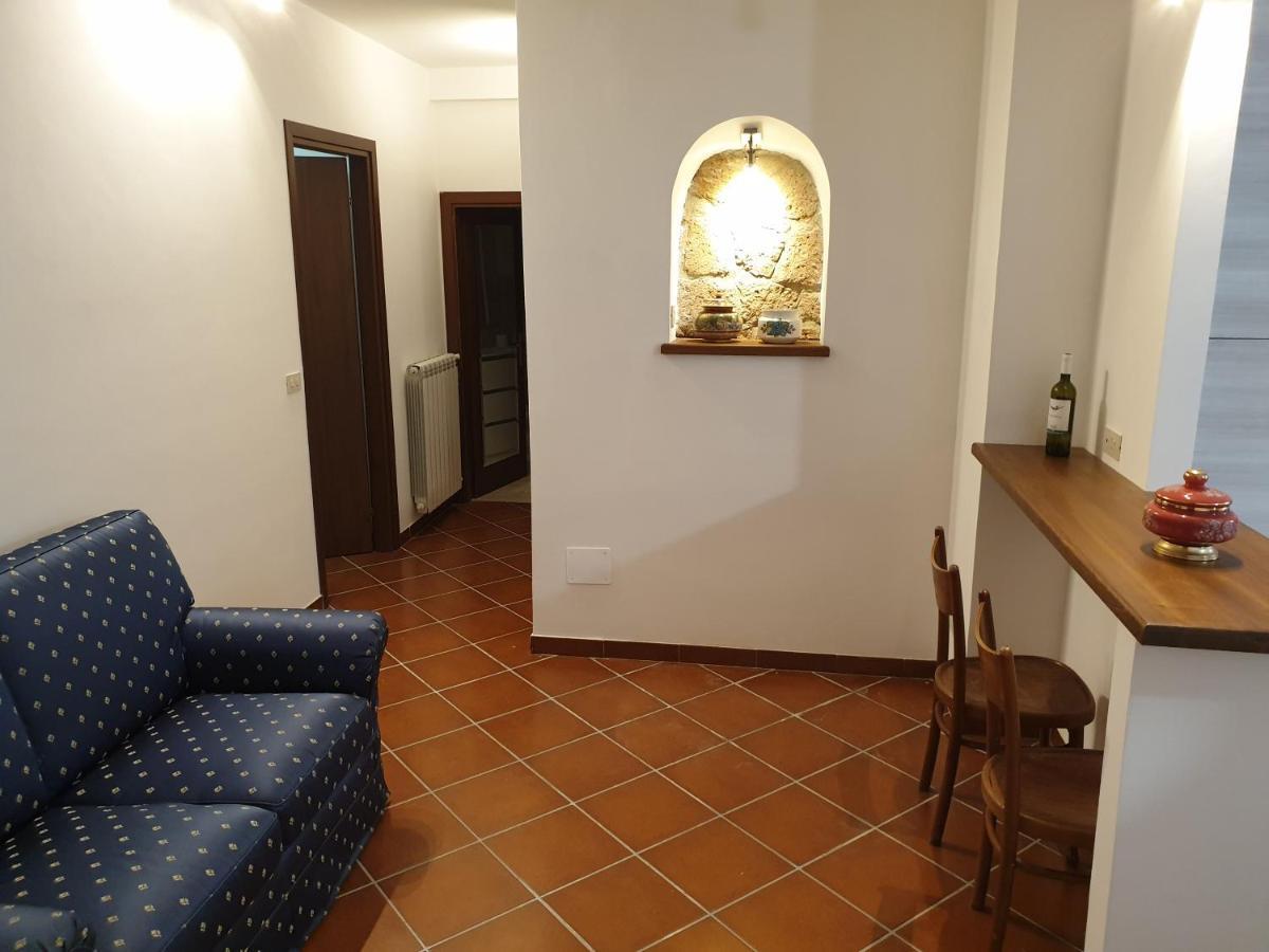 Residenza Elise Apartment Орвието Екстериор снимка