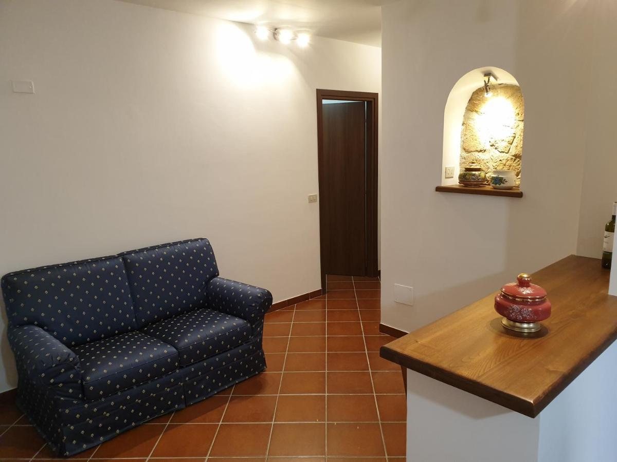 Residenza Elise Apartment Орвието Екстериор снимка